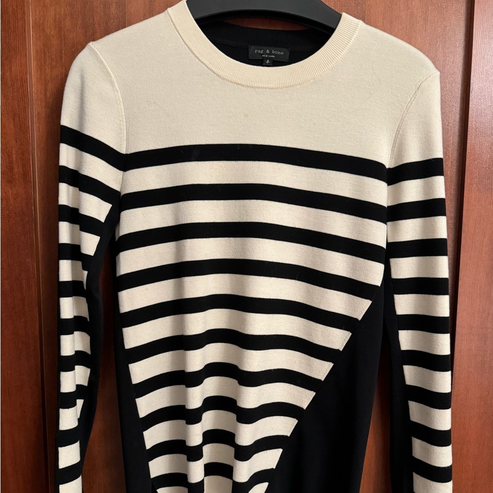 Rag & Bone crew size small